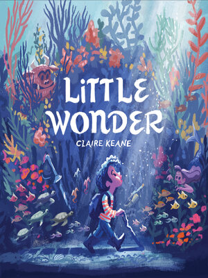 cover image of Little Wonder
